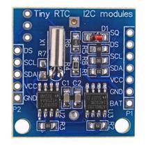 Ard Modulo RTC I2C DS1307