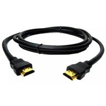 Cable HDMI FTX 1.8M M/M FTXCH001 FHD V1.4 Cobre