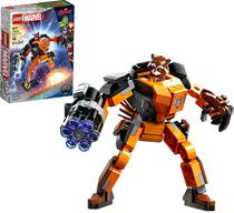 Lego Marvel Rocket Mech Armor - 76243 (98 Pecas)
