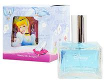 Perfume Disney Princesa Cinderela Edc 50ML - Infantil