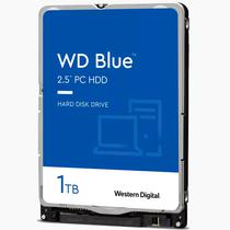 Hard Disk Interno para Notebook de 1TB Western Digital Blue WD10SPZX 2.5" 5400 RPM