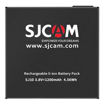 Bateria Recarregavel Sjcam para Sjcam SJ10