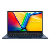 Notebook Asus Vivobook X1404ZA-I38128 14" Intel Core i3-1215U 128GB SSD 8GB Ram - Azul