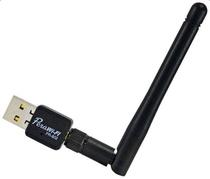 Adaptador Wifi Pera USB PR-802 com Antena