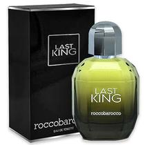 Perfume Roccobarocco Last King Edt Masculino - 100ML