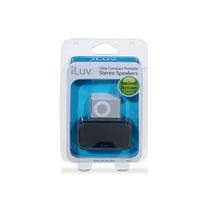 Iluv Caixa I209 Mini Speaker p/iPod