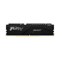 Mem DDR5 32GB 6000 Kingston Fury Beast Black
