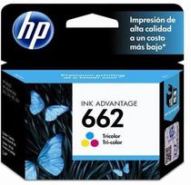 Cartucho HP CZ104AL Color 662