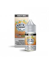 Essencia Liquida Iceberg Salt Nic Ice Tangerine Low Mint 35MG 30ML