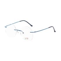 Armacao para Oculos de Grau Visard Mod.7030 Col.03 Tam. 51-18-140MM - Azul