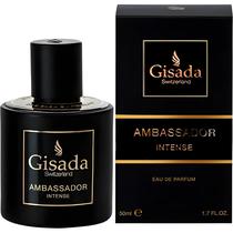 Perfume Gisada Ambassador Intense Edp - Masculino 100ML