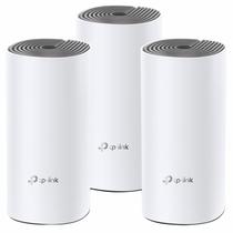 Wir. Router TP-Link Deco E4 3-Pack Whole-Home Mesh Wi-Fi AC1200 300MBPS Dual Band