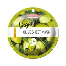 Purederm Vegan Olive Sheet Mask ADS864