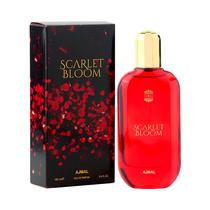 Perfume Femenino Ajmal Scarlet Bloom 100ML Edp