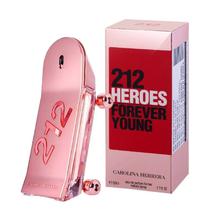 Perfume CH 212 Heroes Fem Edp 50ML - Cod Int: 60194