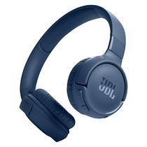 Fone de Ouvido Sem Fio JBL Tune 520BT com Bluetooth e Microfone - Azul