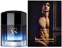 Perfume Paco Rabanne Pure XS Edt 100ML - Masculino