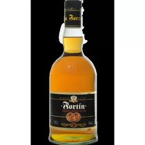 Bebidas Fortin Rum Etiqueta Negra Miniatura 50ML - Cod Int: 73547