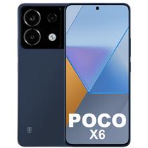 Smartphone Xiaomi Poco X6 5G Dual Sim 12GB+256GB 6.67 Os 13  Azul 53140