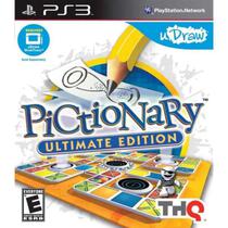 Jogo Pictionary Ultimate Edition PS3