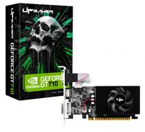 Placa de Vídeo Up Gamer Nvidia Geforce GT710, 2GB, DDR3, 64-Bit - UPGT710