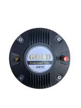 Gold Driver CD72