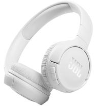 Fone de Ouvido Sem Fio JBL Tune 510BT com Bluetooth e Microfone - Branco