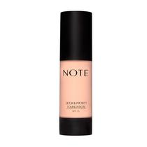 Base Note Detox & Protect Foundation 35ML 02 Natural Beige