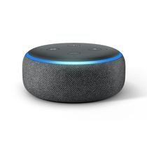 Speaker Amazon Echo Dot Alexa 3GN BT Charcoal Preto/B0792KTHKJ