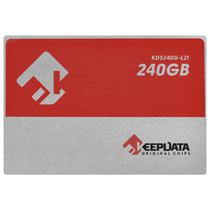 HD SSD Keepdata 240GB 2.5" SATA 3 - 10X KDS240G-L21