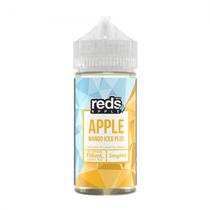 Essencia Vape 7DAZE Reds Apple Mango Iced Plus 3MG 100ML