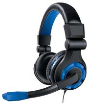 Headset Dreamgear GRX-340 Gaming PS4 - Preto/Azul