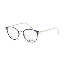 Armacao para Oculos de Grau Visard B2215Z C8 Tam. 50-18-140MM - Azul/Prata