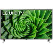 Smart TV LED de 50" LG 50UN8000 Uhd 4K com HDMI/USB (2020) - Preto