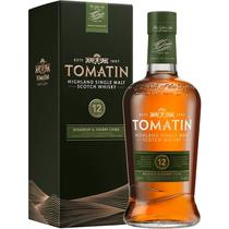 Bebidas Tomatin Single Malt Whisky 12 A?Os 700L - Cod Int: 61641