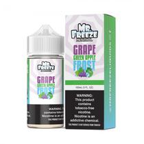 Essencia Vape MR Freeze Menthol Grape Green Apple 3MG 100ML