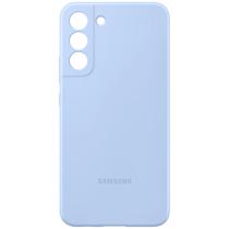 Capa Samsung EF-PS906TLEGWW - para Galaxy S22+ - Silicone - Azul