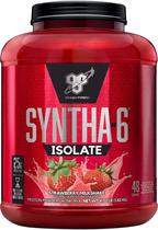 BSN Suplemento SYNTHA-6 Isolate Strawberry Milkshake (1.82KG)