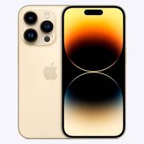 iPhone 14 Pro 256GB Esim Gold Swap A com Garantia Apple (Americano)