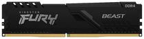 Memoria Kingston Fury Beast 16GB 3600MHZ DDR4 KF436C18BB/16
