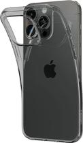 Case Spigen para iPhone 15 Pro Max - Crystal Flex ACS06444