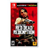 Jogo Red Dead Redemption para Nintendo Switch