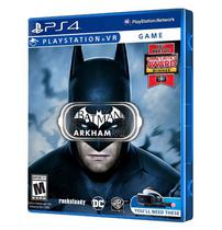 Jogo Batman Arkham VR PS4