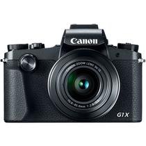 Camera Canon Powershot G1 X Mark III - Preto