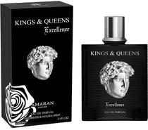 Perfume Amaran Kings & Queens Excellence Edp 100ML - Masculino