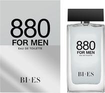 Perfume Bi.Es 880 Edt 90ML - Masculino