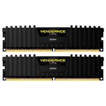 Memoria Ram Corsair Vengeance LPX DDR4 16GB (2X8GB) 3200MHZ - Preto (CMK16GX4M2E3200C16)
