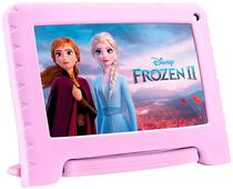 Tablet Multilaser Disney Frozen NB603 Wifi 7" 2GB/32GB Roxo