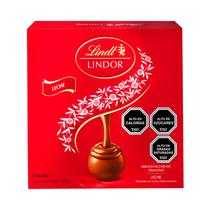 Bombones Chocolates Al Leche Lindt Lindor 100GR