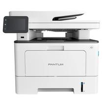 Impressora Laser Pantum BM5100FD - Multifuncional - Wi-Fi - 110V - Branco